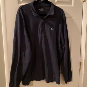 Men’s zippered front sweatshirt. Mint condition.